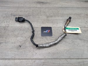 2014-2016 BMW 528i Silver Pre-Catalyst Oxygen Sensor (Used OEM)