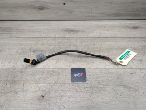 2006-2012 BMW 328i Silver Preheater System Lead Cable (Used OEM)