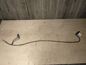 2009-2017 BMW 550i White Headlight Washer Nozzle Assembly (Used OEM)