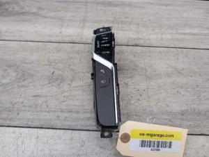 2017-2023 BMW 530e Black Operating Unit Center Console (Used OEM)
