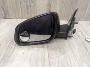 2016-2022 BMW X1 Bronze Left Driver Exterior Side Mirror Assembly (Used OEM)