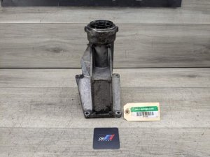 2008-2014 BMW X6 Silver Front Axle Support Bracket (Used OEM)