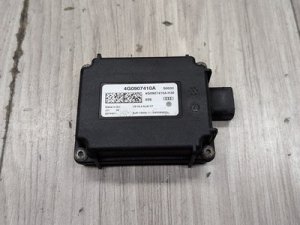 2010-2017 Audi A8 Quattro Black Homelink Garage Door Opener Module (Used OEM)