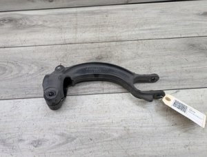 2008-2016 Audi A4 White Front Left Suspension Strut Fork (Used OEM)