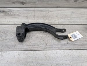 2007-2015 Audi A4 White Front Right Suspension Strut Fork (Used OEM)