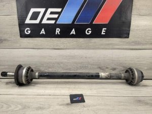 2019-2024 BMW Z4 Rear Right Axle Shaft (Used OEM)