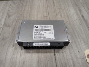  BMW X5 m Control Unit, QMV / Rear Differential Lock Control Module (Used OEM)
