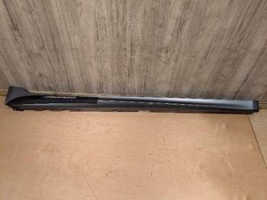 2016-2023 BMW 535d Blue Right M Sport Rocker Panel Moulding (Used OEM)