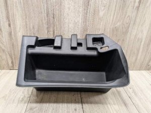2017-2023 BMW 535i Blue Stowage Compartment, Boot Right (Used OEM)