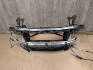 2017-2023 BMW 530e Blue Radiator Support (Used OEM)