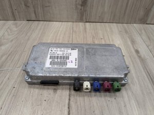 2008-2014 BMW X6 Top Rear Side View Camera Control Module (Used OEM)