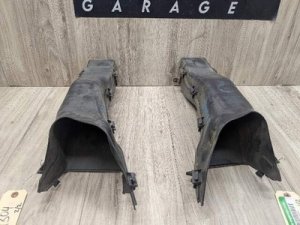  BMW X5 m Gray Air Brake Channel Left M (Used OEM)