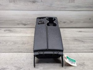 2009-2017 Mercedes-Benz E350 Blue Center Console Cup Holder (Used OEM)