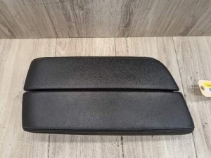 2018-2020 BMW 530e Black Armrest, Centre Console, Leather (Used OEM)