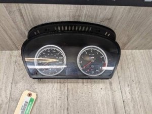 2010-2013 BMW X5 Instrument Cluster (Used OEM)