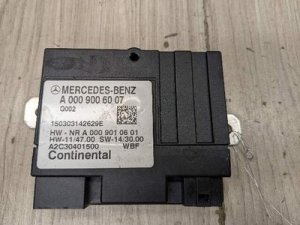 2017-2018 Mercedes-Benz E250 Fuel Pump Control Module (Used OEM)