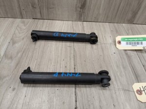 2007-2013 BMW X5 Gray Lower Hatch Support Strut (Used OEM)