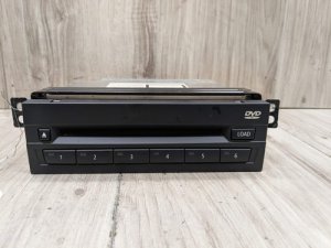 2008-2014 BMW X6 Gray DVD Changer (Used OEM)