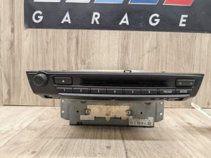 2009-2014 BMW X6 Gray CIC Navigation Radio Head Unit (Used OEM)