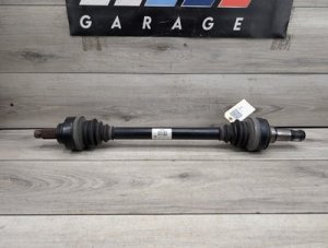 2014-2021 BMW M235i Silver Rear Left Axle Shaft (Used OEM)