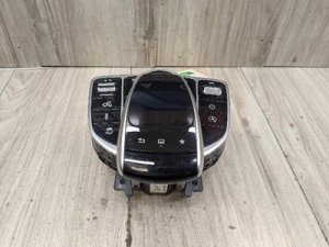 2015-2021 Mercedes-Benz C280 Center Console Touch Pad Control Unit (Used OEM)