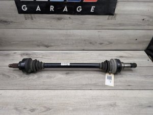 2014-2016 BMW M235i Silver Rear Right CV Axle Shaft (Used OEM)