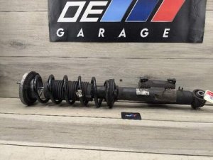 2017-2023 BMW M550i xDrive Rear Right Adaptive VDC Strut Shock Absorber (Used OEM)