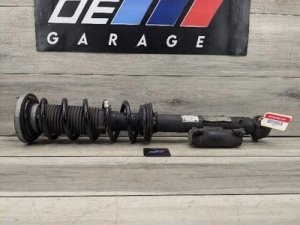 2018-2023 BMW M550i xDrive Rear Left Spring Strut with VDC (Used OEM)