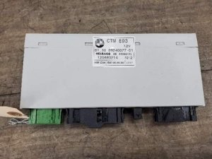 2007-2013 BMW 320i Convertible Top Module (Used OEM)