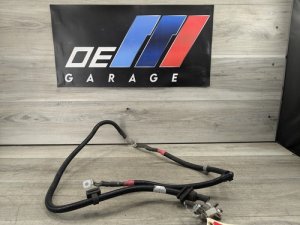 2018-2019 BMW X2 Positive Battery Cable (Used OEM)