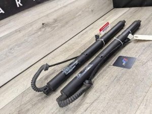  BMW X5 m White Tailgate Power Lift Strut (Used OEM)