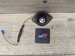  BMW X5 m White Top-Hifi Loudspeaker Tweeter (Used OEM)