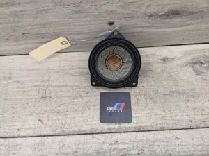  BMW X5 m White Top-Hifi Mid-Range Loudspeaker (Used OEM)