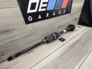 2019-2025 BMW X4 White Front Right Output Shaft (Used OEM)
