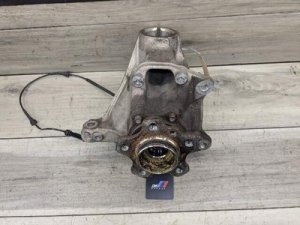 2019-2025 BMW X4 White Steering Knuckle (Used OEM)