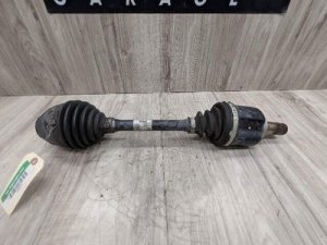 2018-2019 BMW X2 Bronze Front Left Driver Side Output Half Shaft CV Axle (Used OEM)