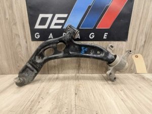 2018-2023 BMW X2 Bronze Left Wishbone Control Arm - Front (Used OEM)