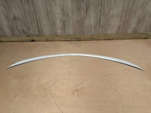 2014-2021 Mercedes-Benz C280 White Rear Spoiler (Used OEM)