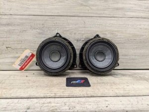  BMW X5 m White Top-Hifi Mid-Range Loudspeaker (Used OEM)