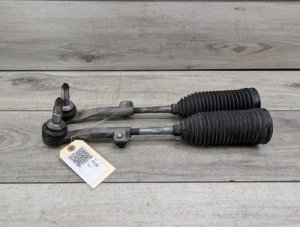 2013-2015 BMW 335i xDrive Gray Tie Rod Assembly Set (Left & Right) (Used OEM)