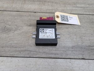 2009-2013 BMW 330i Silver Fuel Pump Control Module (Used OEM)