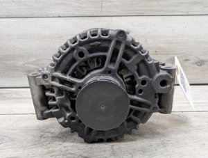  BMW 3 series Black Bosch Alternator 180A (Used OEM)