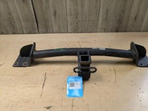 2014-2018 BMW X5 Black Class III Trailer Hitch (Used OEM)