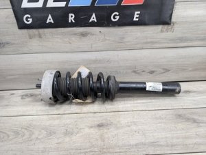 2014-2018 BMW X5 Front Spring Strut (Used OEM)