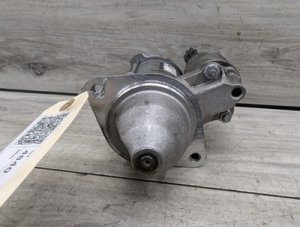 2006 BMW 325i Black Starter Motor (Used OEM)