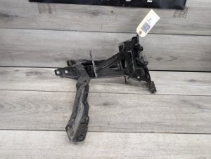 2018-2024 BMW X3 Black Left Headlight Mounting Bracket (Used OEM)
