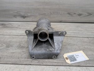2018-2024 BMW X3 Gray Front Right Axle Shaft Support Bracket (Used OEM)