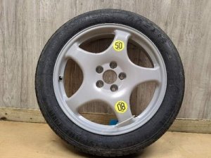 2017-2023 BMW 528i White Emergency Spare Wheel (Used OEM)