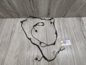 2013-2015 BMW 750i Black Wiring Set, PDC, Front (Used OEM)
