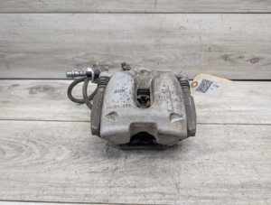 2019-2021 BMW 330i Black Front Left Brake Caliper (Used OEM)